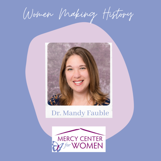 Dr. Mandy Fauble