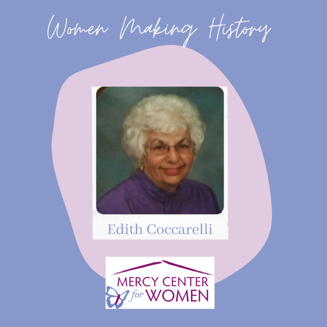 Edith Coccarelli Photo
