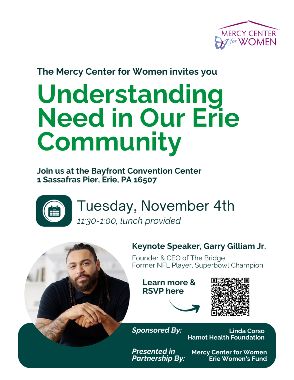 Understanding the Need in the Erie Community 2
