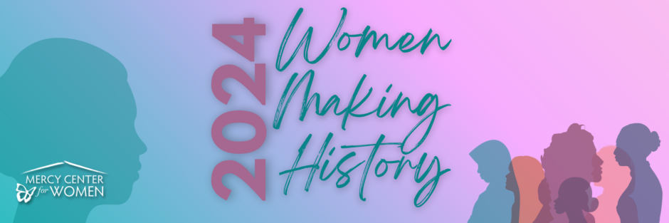 Women Making History Header