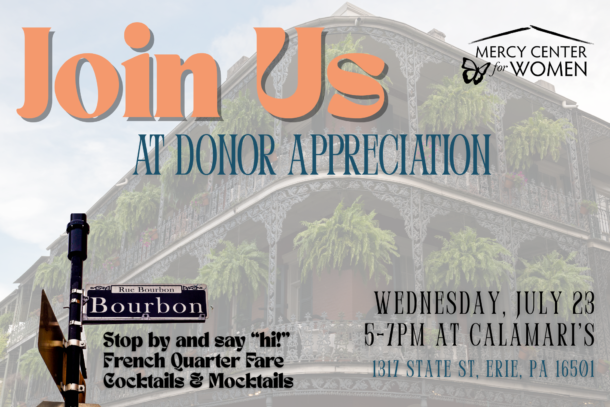 2025 Donor Appreciation Postcard