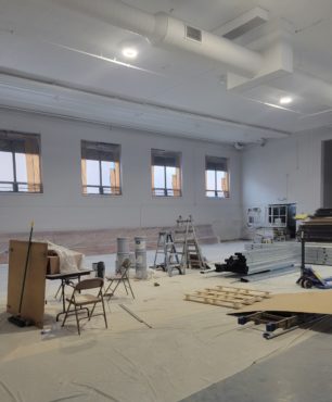 MCACC gym