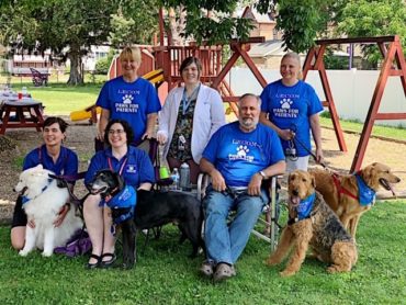 Paws for Patients