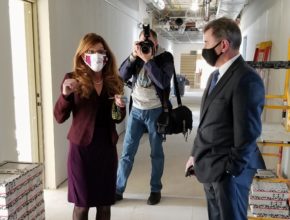 MACC tour with Jennie Hagerty