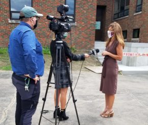 Holy Rosary Housing Need Media