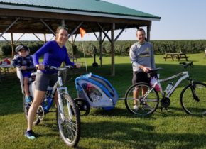 Pedal for Mercy